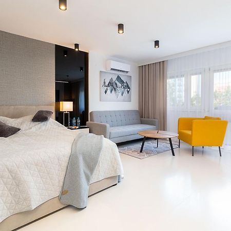 Studio Silesian Vip City Centrum Free Parking Zabrze Eksteriør bilde