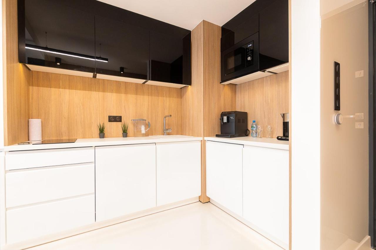 Studio Silesian Vip City Centrum Free Parking Zabrze Eksteriør bilde