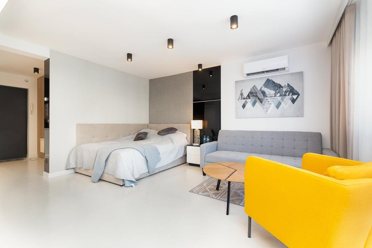 Studio Silesian Vip City Centrum Free Parking Zabrze Eksteriør bilde